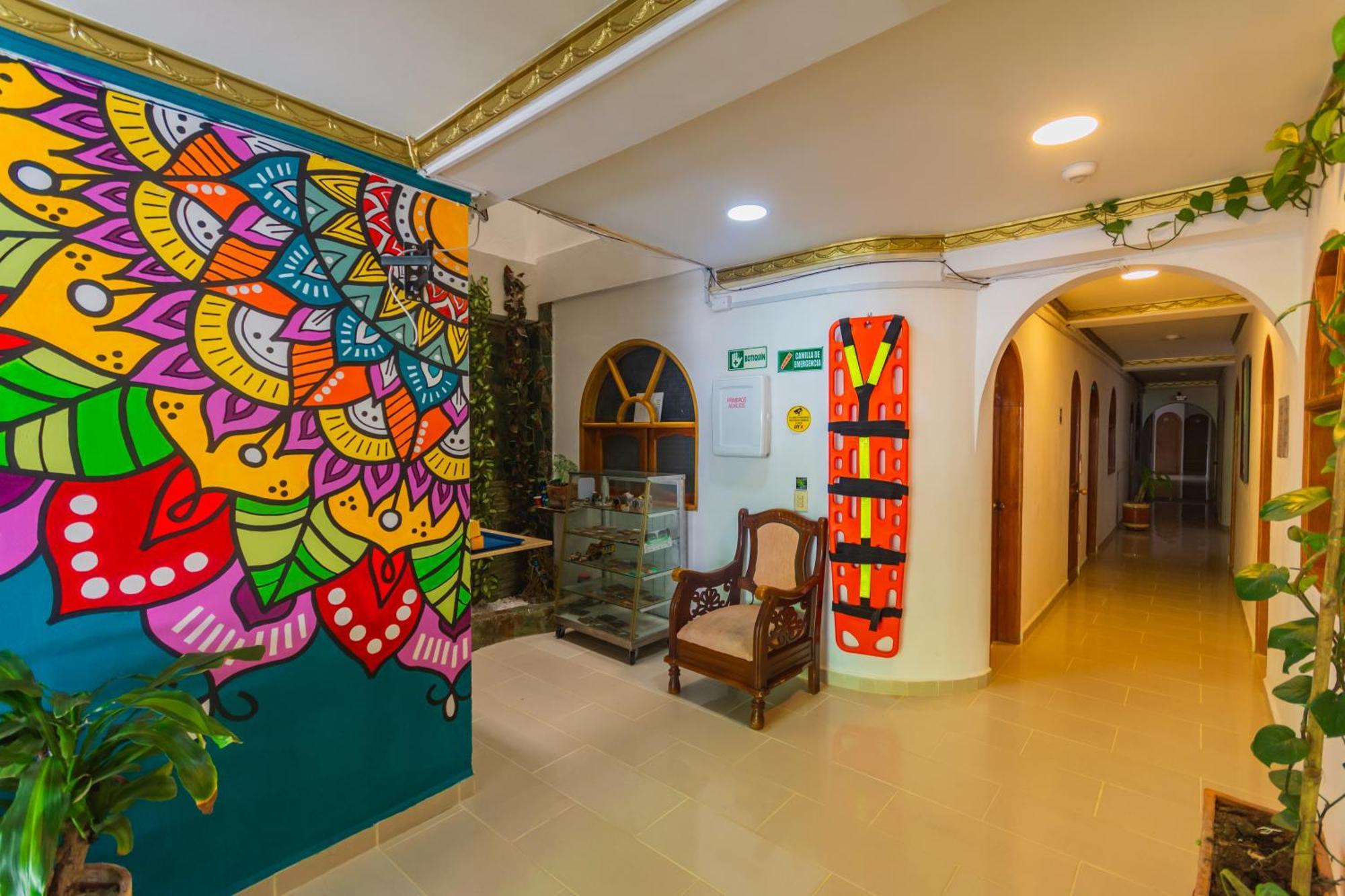 Hotel Real กัวตาเป ภายนอก รูปภาพ