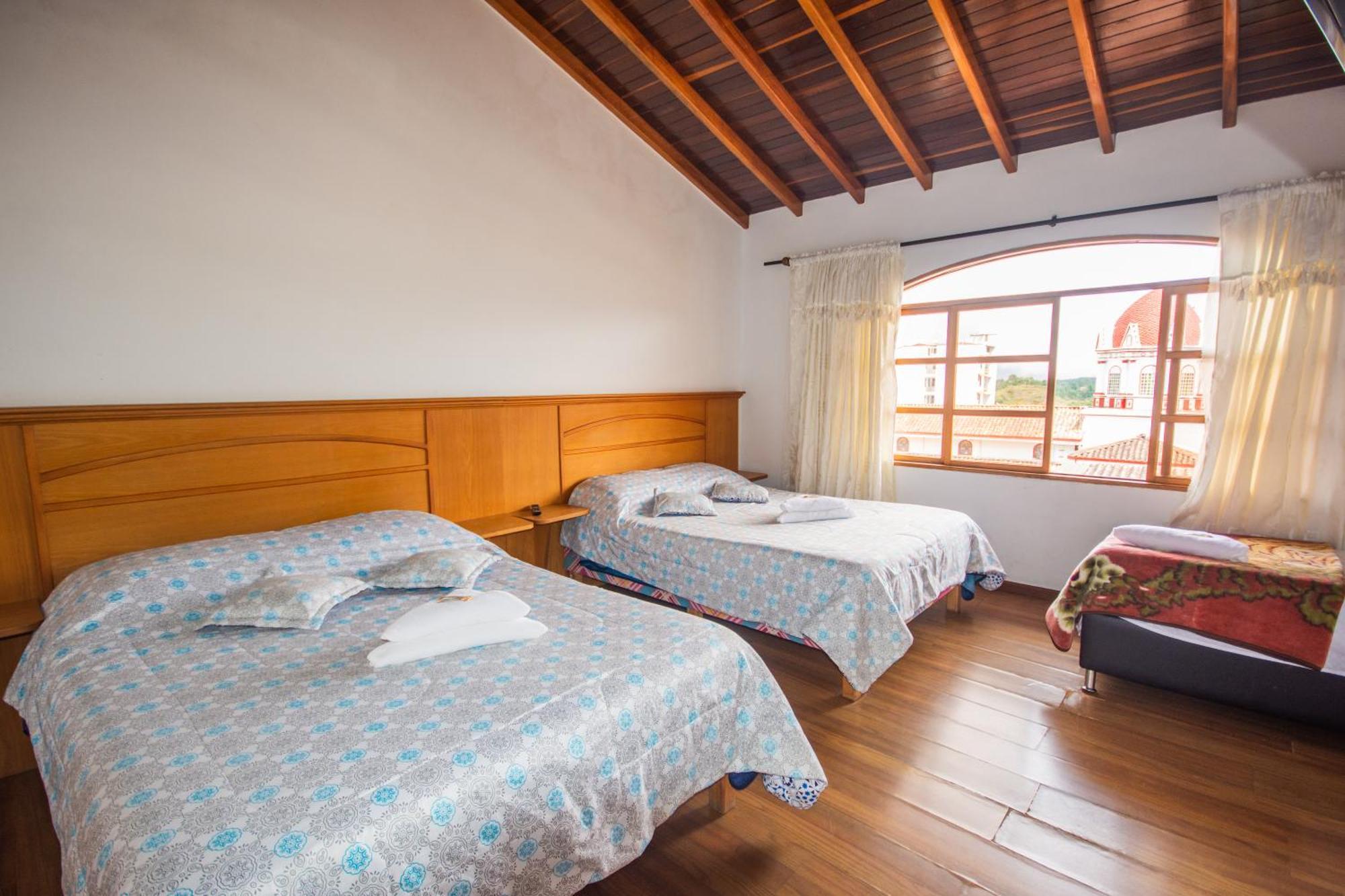 Hotel Real กัวตาเป ภายนอก รูปภาพ