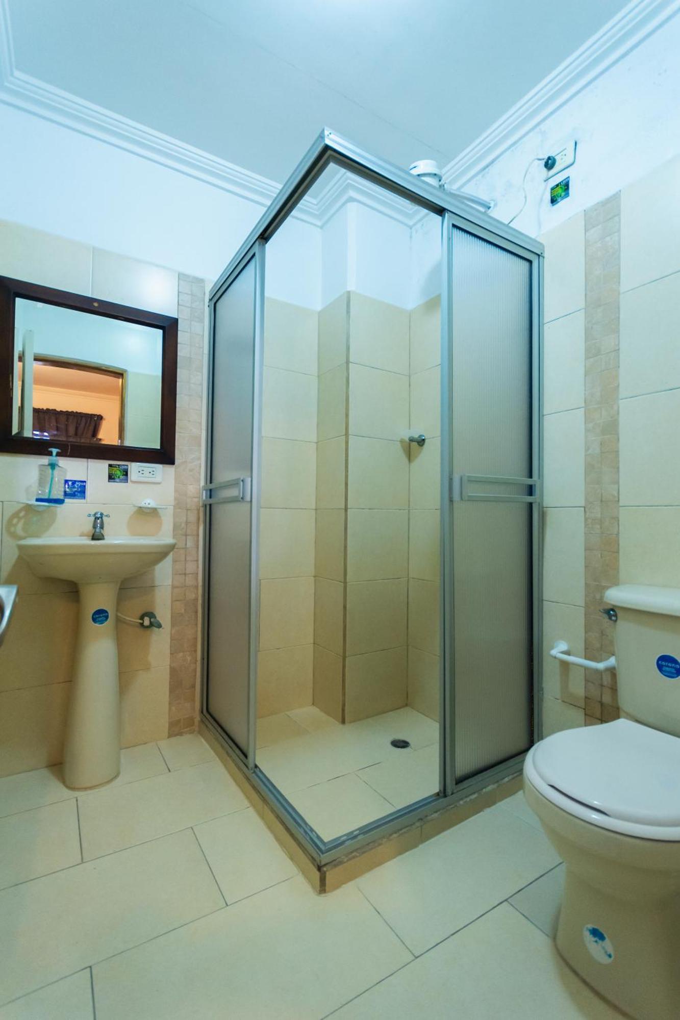 Hotel Real กัวตาเป ภายนอก รูปภาพ
