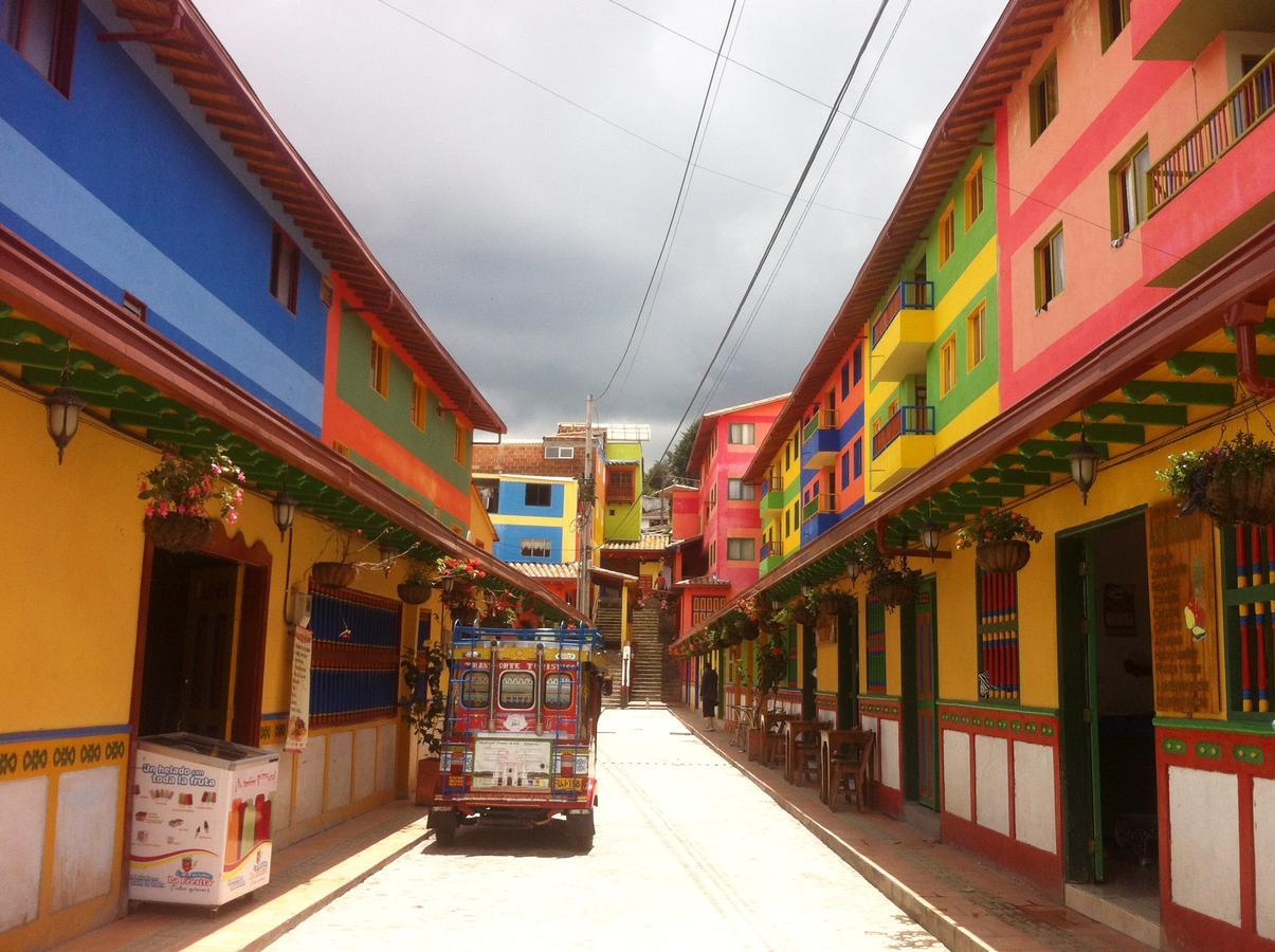 Hotel Real กัวตาเป ภายนอก รูปภาพ